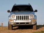 Jeep Liberty Limited 2001 года